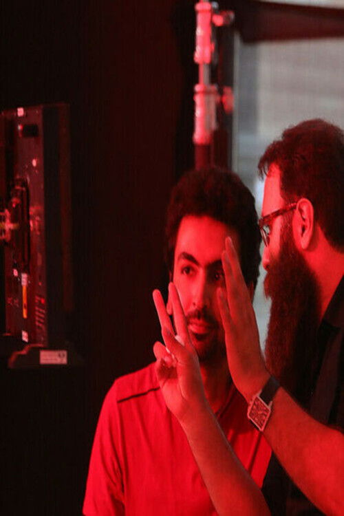 Photo of Ramin Hosseinpour | رامین  حسین‌پور