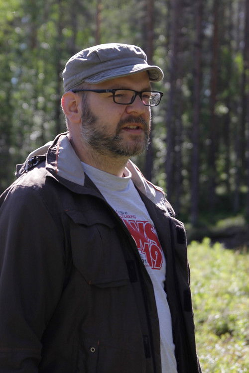 Photo of Daniel Raboldt