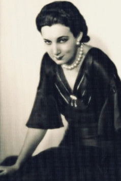 Photo of Judith Vosselli