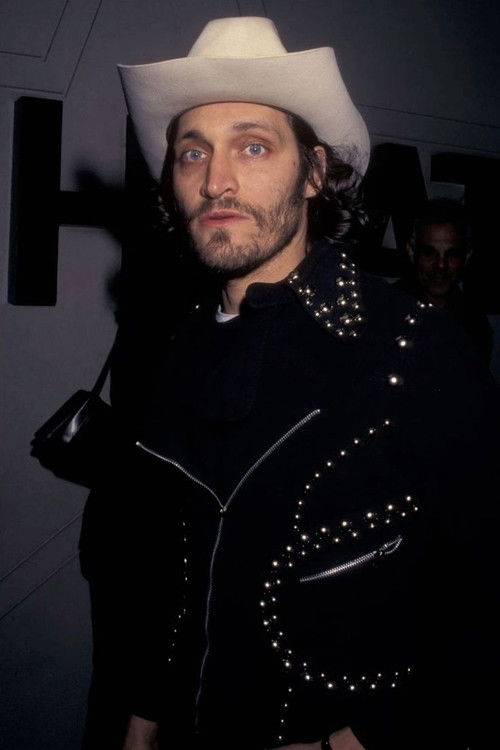 Photo of Vincent Gallo