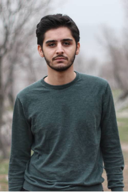 Photo of Baset Rezaei