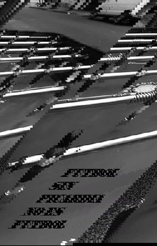 Fútbol sin picardía no es fútbol