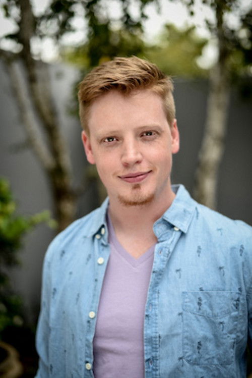 Photo of Miles Petzer