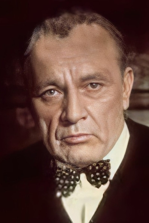 Photo of Richard Burton