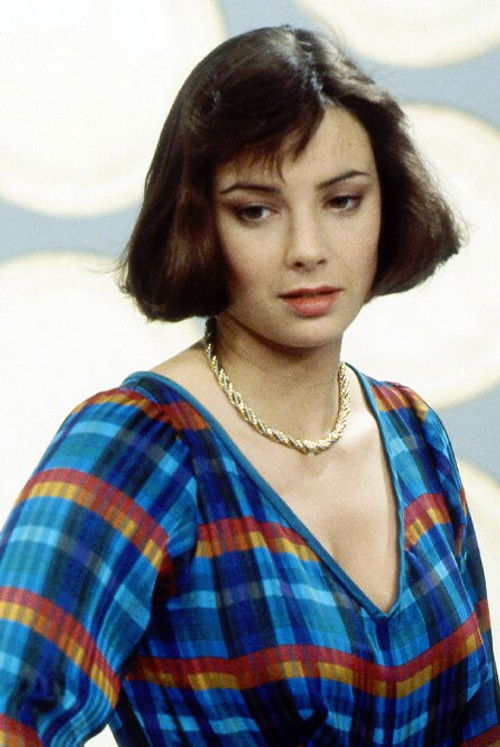 Photo of Nicola Bryant