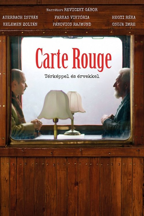 Carte Rouge – Vörös térkép