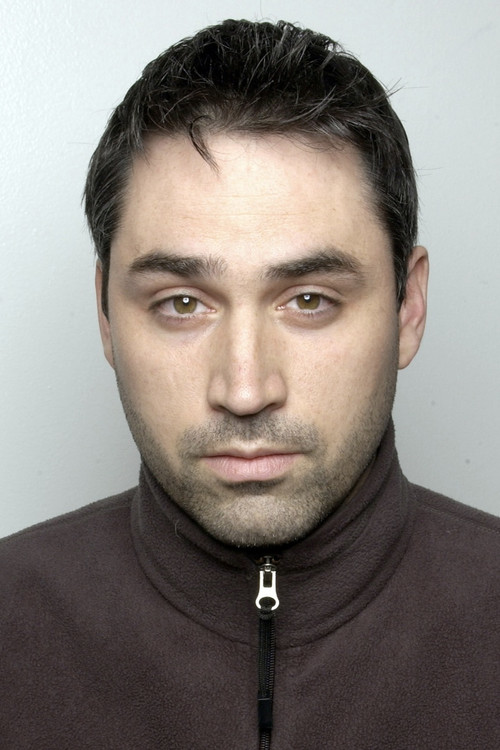 Photo of Alex Garland
