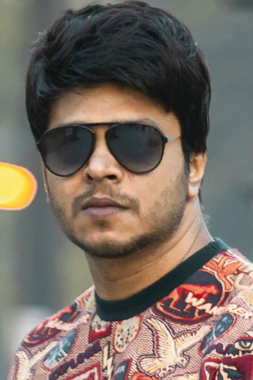 Photo of M.G. Srinivas