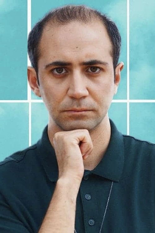 Photo of Sarp Bozkurt