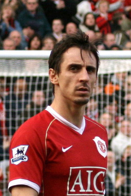 Photo of Gary Neville