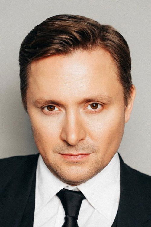 Photo of Artyom Mikhalkov