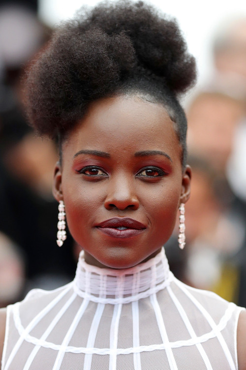 Photo of Lupita Nyong'o