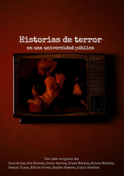 Historias de Terror en una Universidad Pública