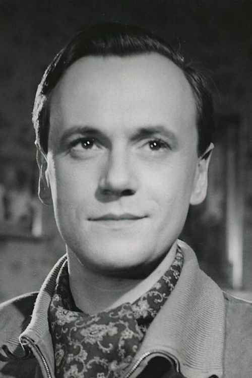 Photo of Bendt Rothe