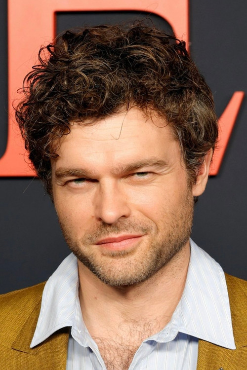 Photo of Alden Ehrenreich