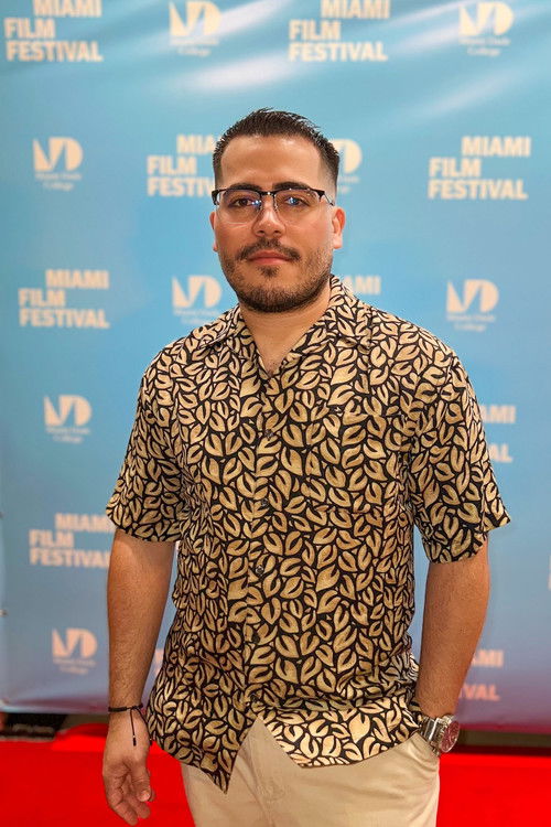 Photo of Samuel Vargas