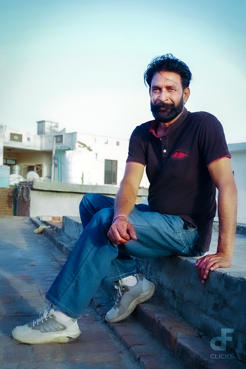 Photo of Tajwinder Chouhan