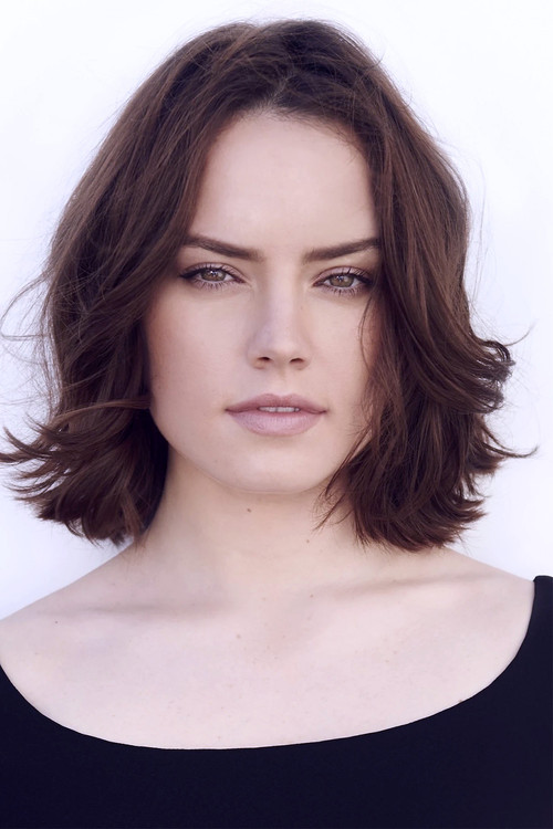 Photo of Daisy Ridley