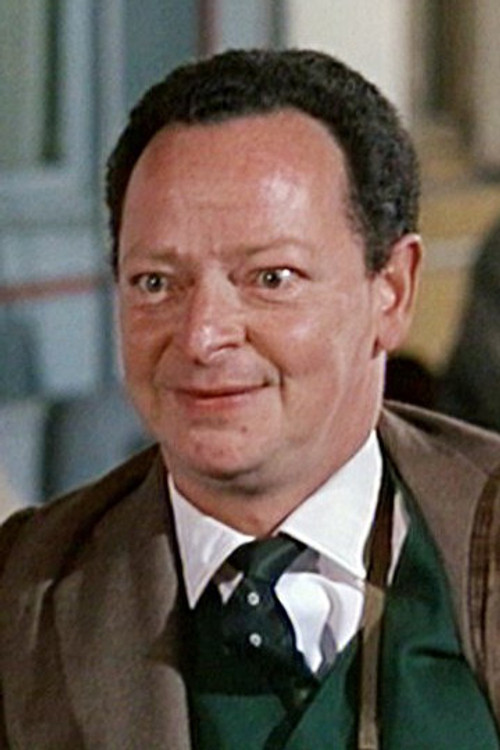 Photo of Clément Harari