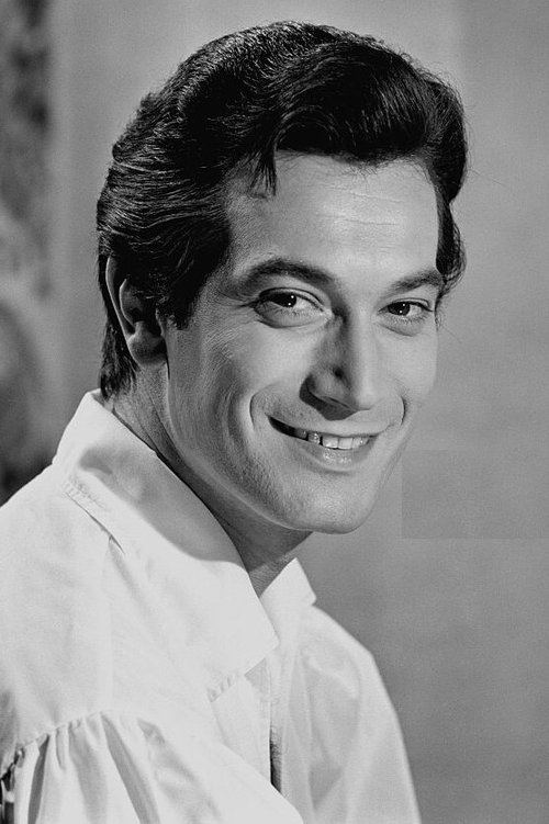 Photo of Gérard Barray