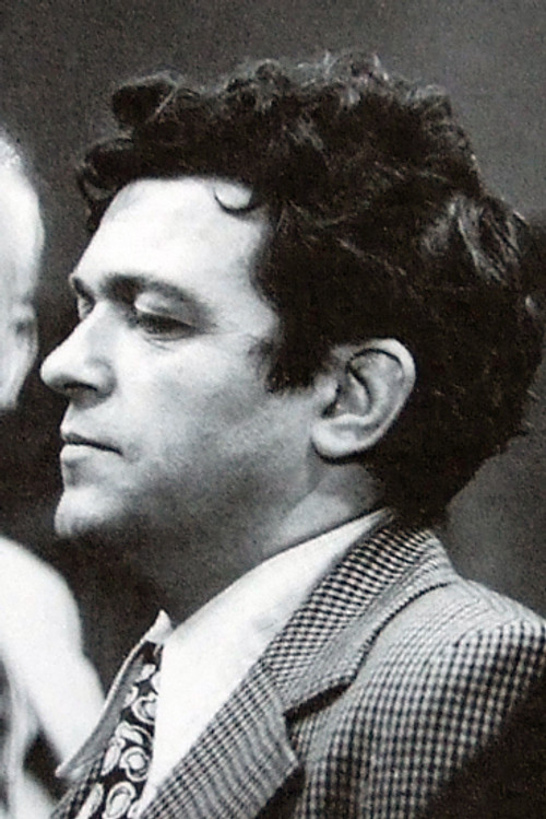 Photo of Stefan Mavrodiev