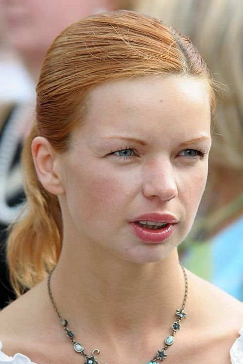 Photo of Alisa Grebenshchikova