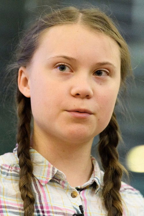 Photo of Greta Thunberg