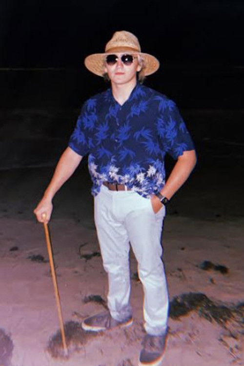 Photo of Joey Edivan-Hernandez