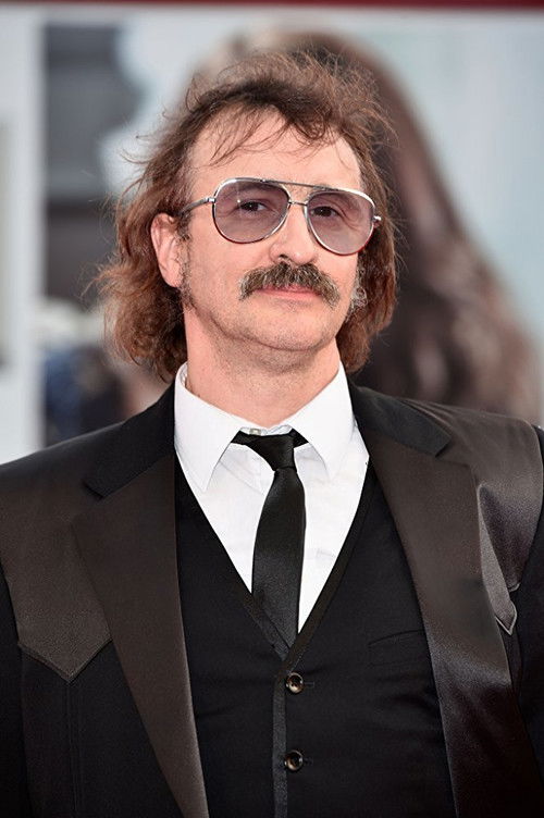 Photo of Alexander Hacke