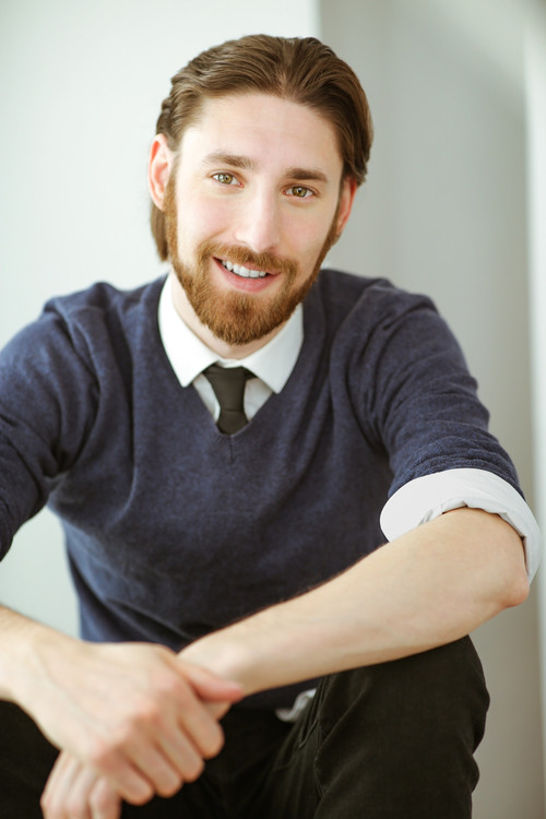 Photo of Adam Bernett