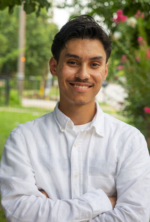 Photo of Edgar Melgar