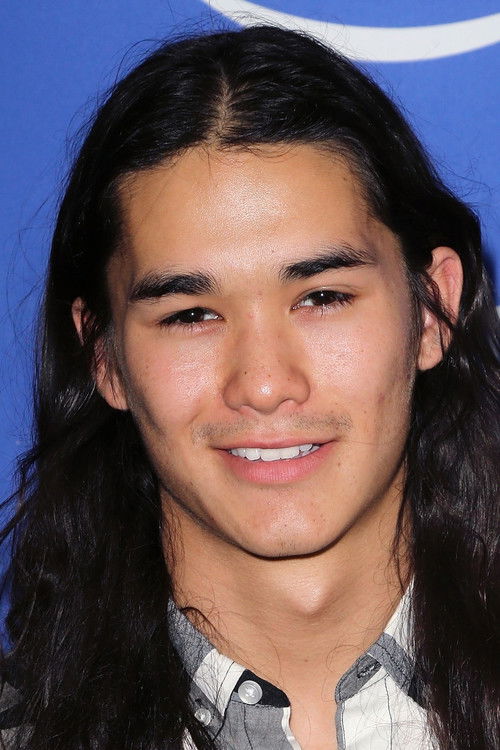 Photo of Booboo Stewart