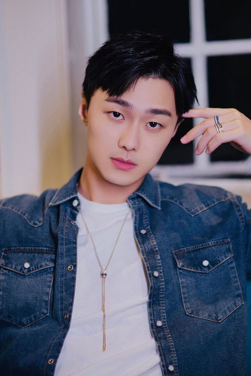 Photo of Patrick Shih