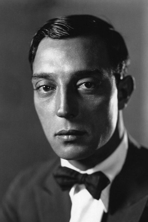 Photo of Buster Keaton