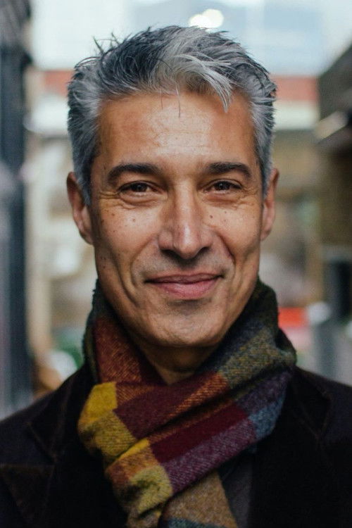 Photo of Silas Carson