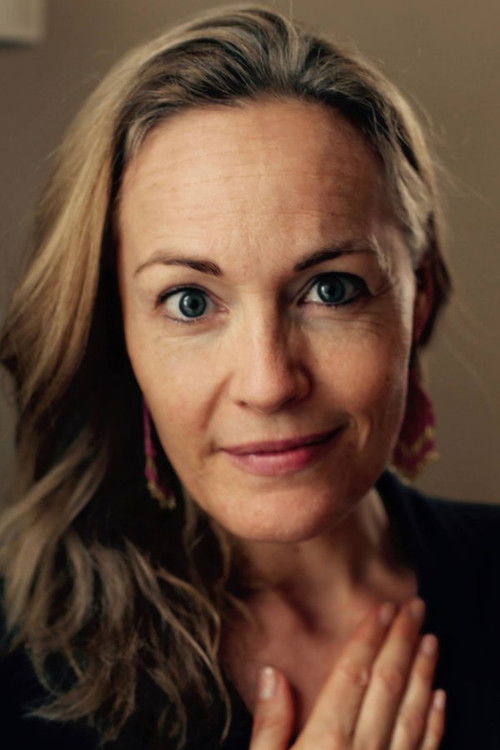 Photo of Anja Steensig