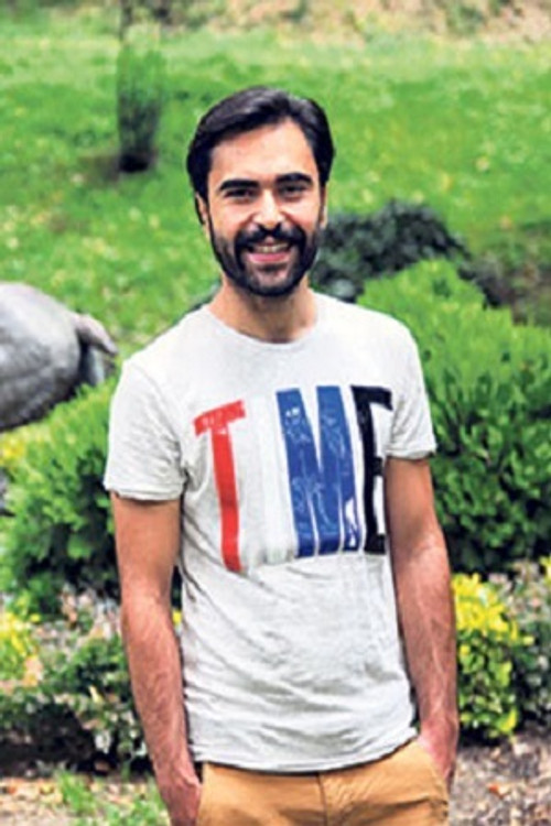 Photo of Emrah Kaman