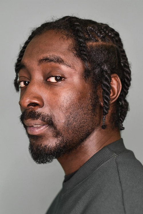 Photo of Kevin Zans Ansong