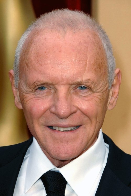 Photo of Anthony Hopkins