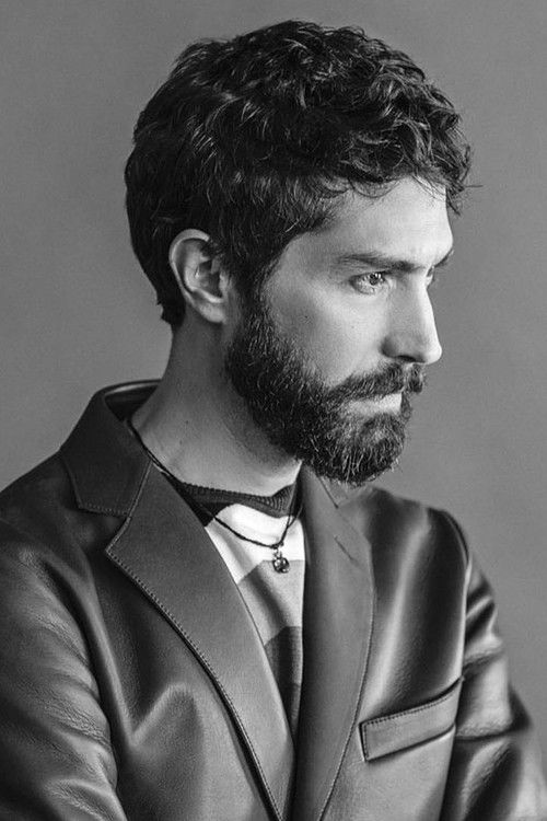 Photo of Benny Ibarra