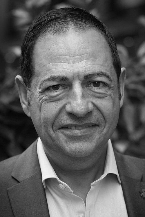 Photo of Jean-Luc Roméro-Michel