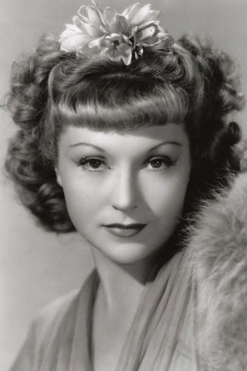 Photo of Joyce Compton