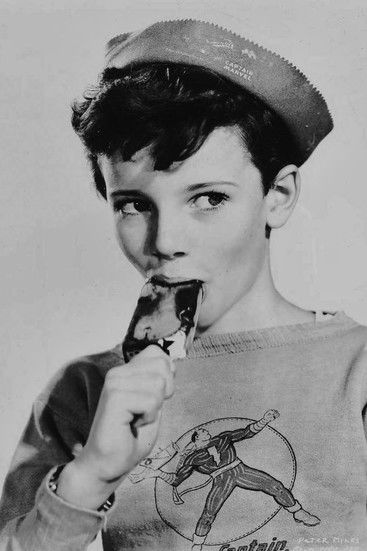 Photo of Peter Miles