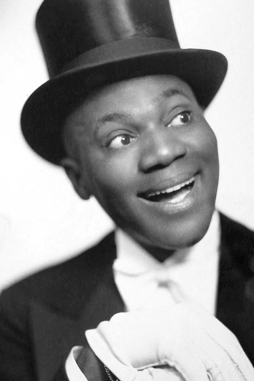 Photo of Bill Robinson