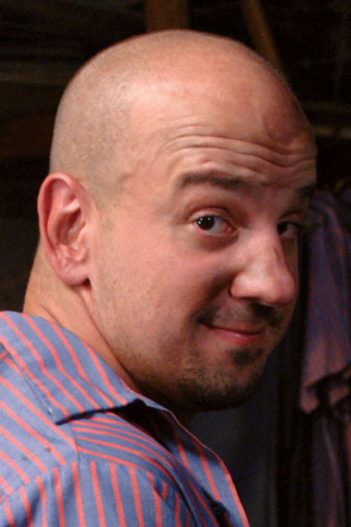 Photo of Jay Armstrong