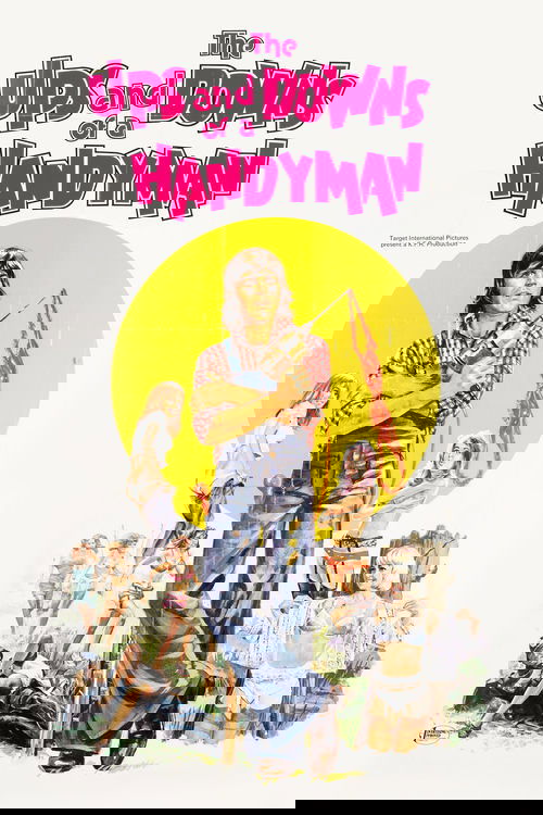 The Ups and Downs of a Handyman