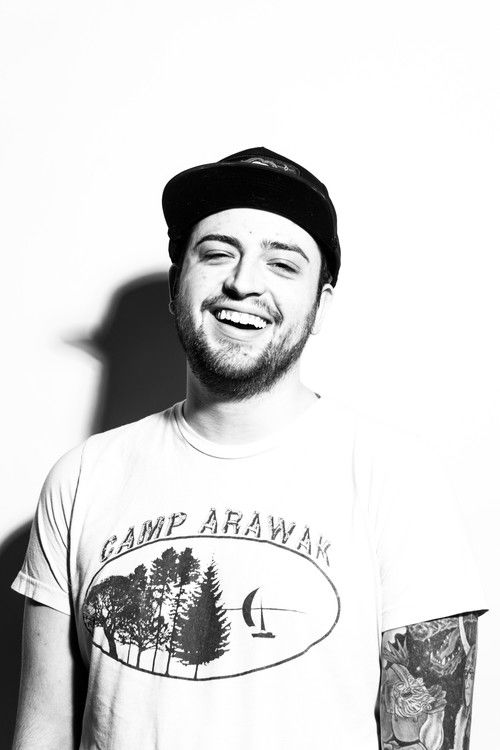 Photo of Dylan A. Young