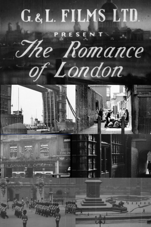 The Romance of London