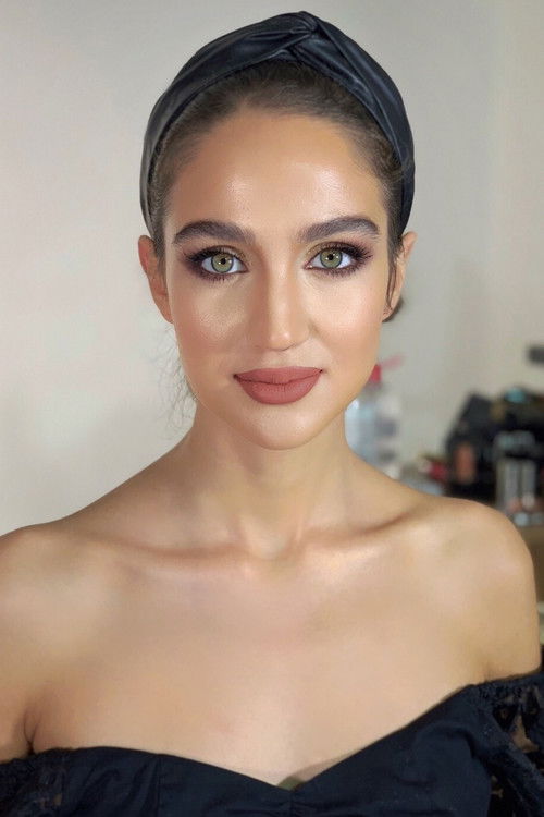 Photo of Merih Öztürk