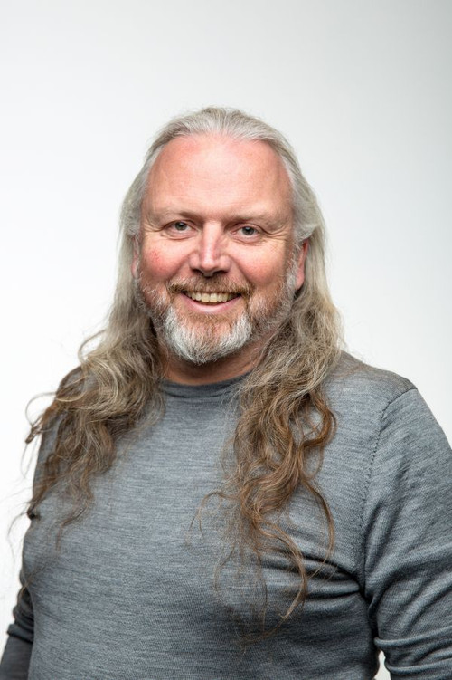 Photo of Gisle Tveito